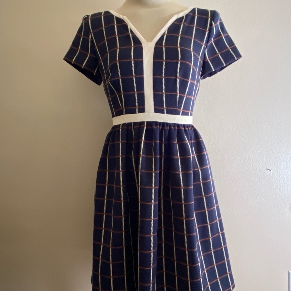 Mod Cloth Dress